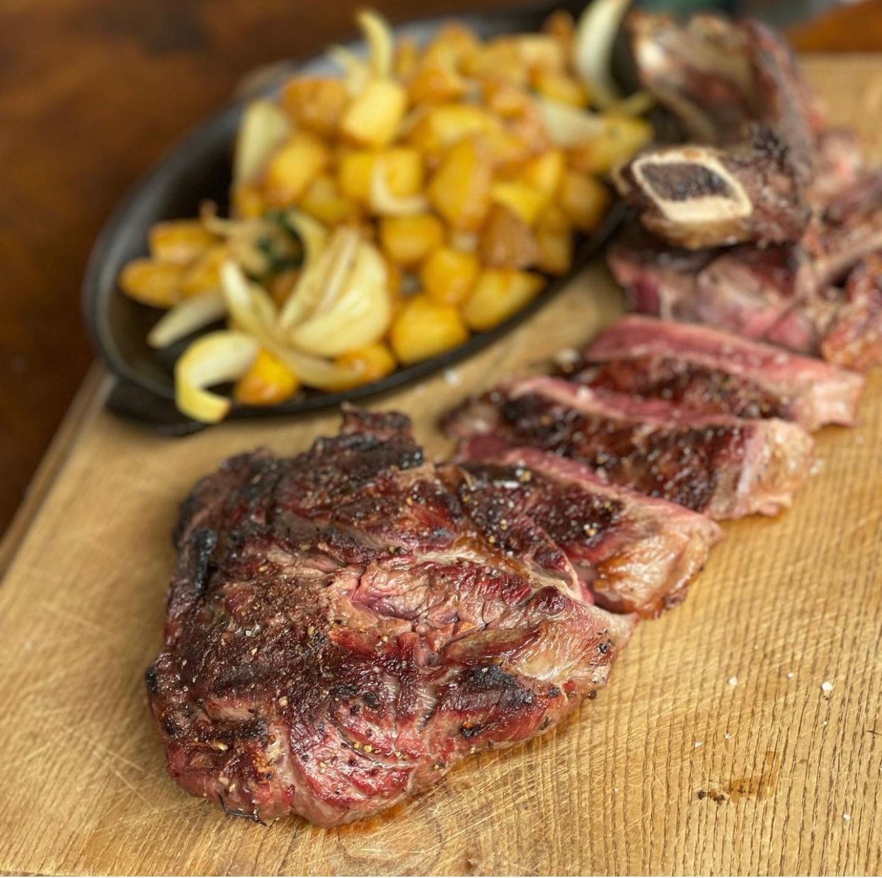 Entrecôte Angus